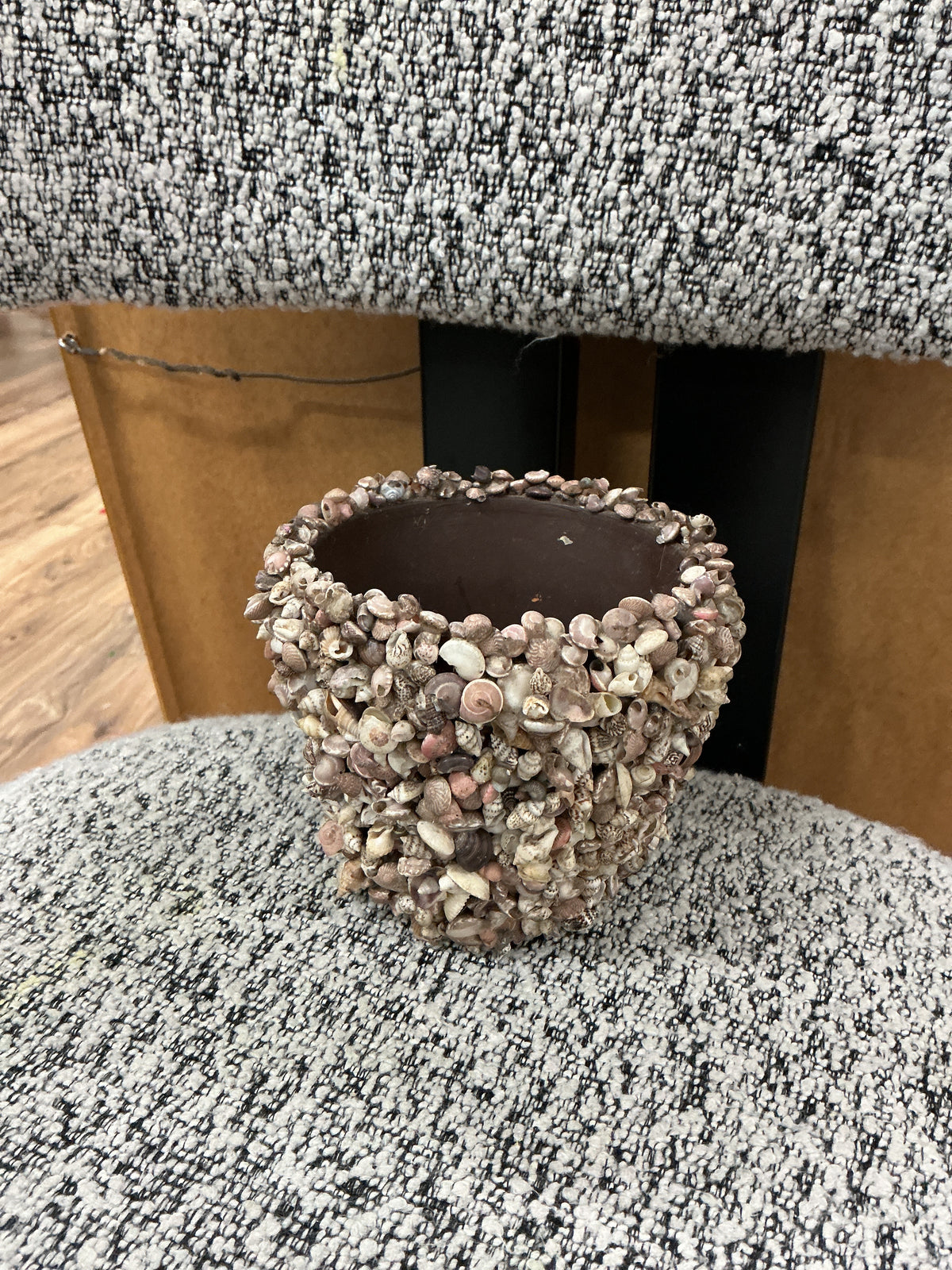 Small Shell Vase