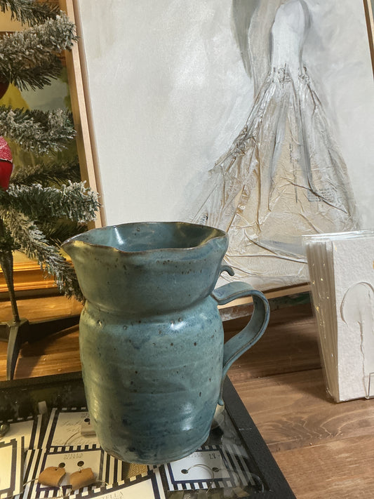 ArtByGrayce Handmade Pitcher Ceramics