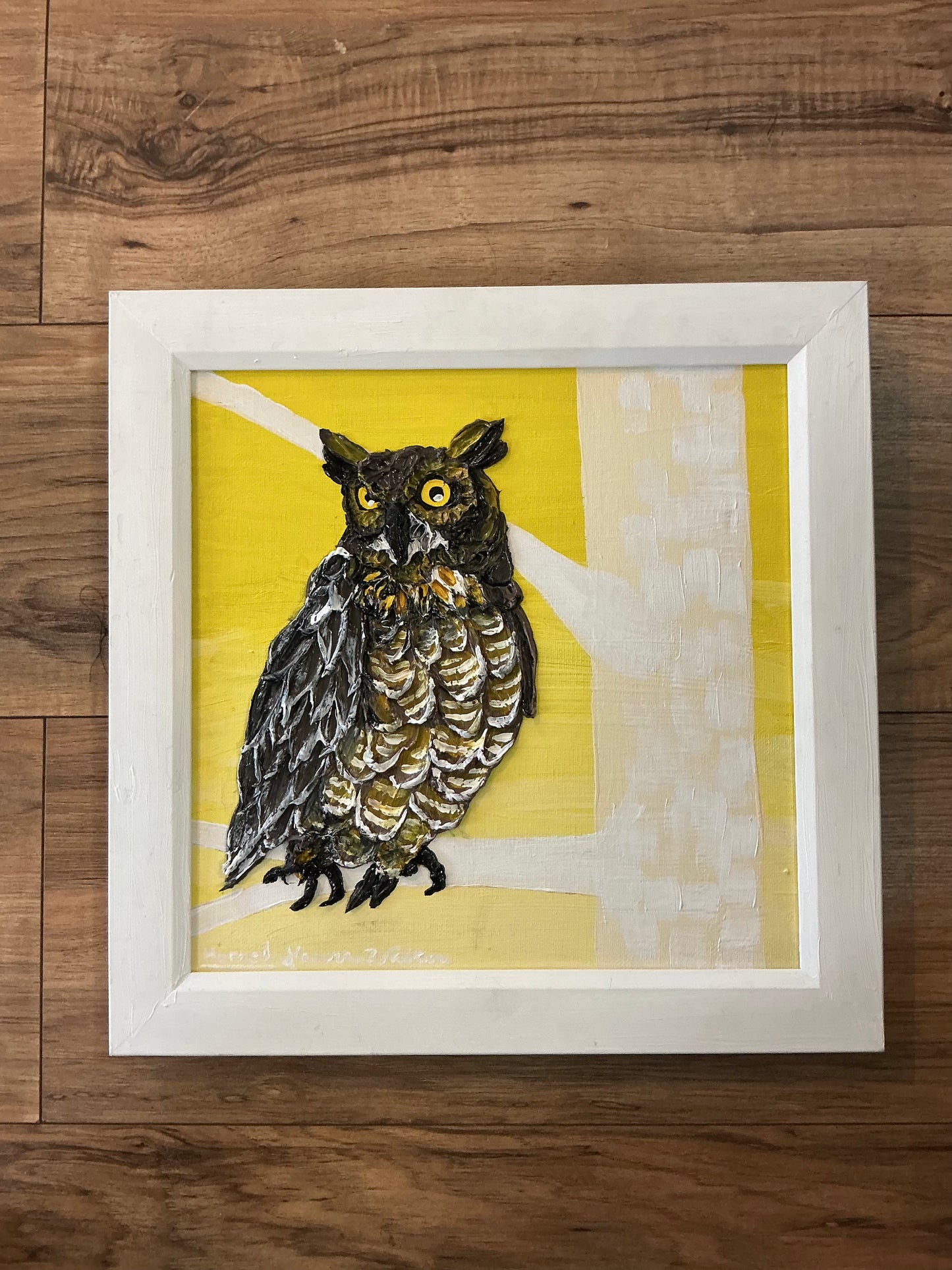 Laura Walker Owl