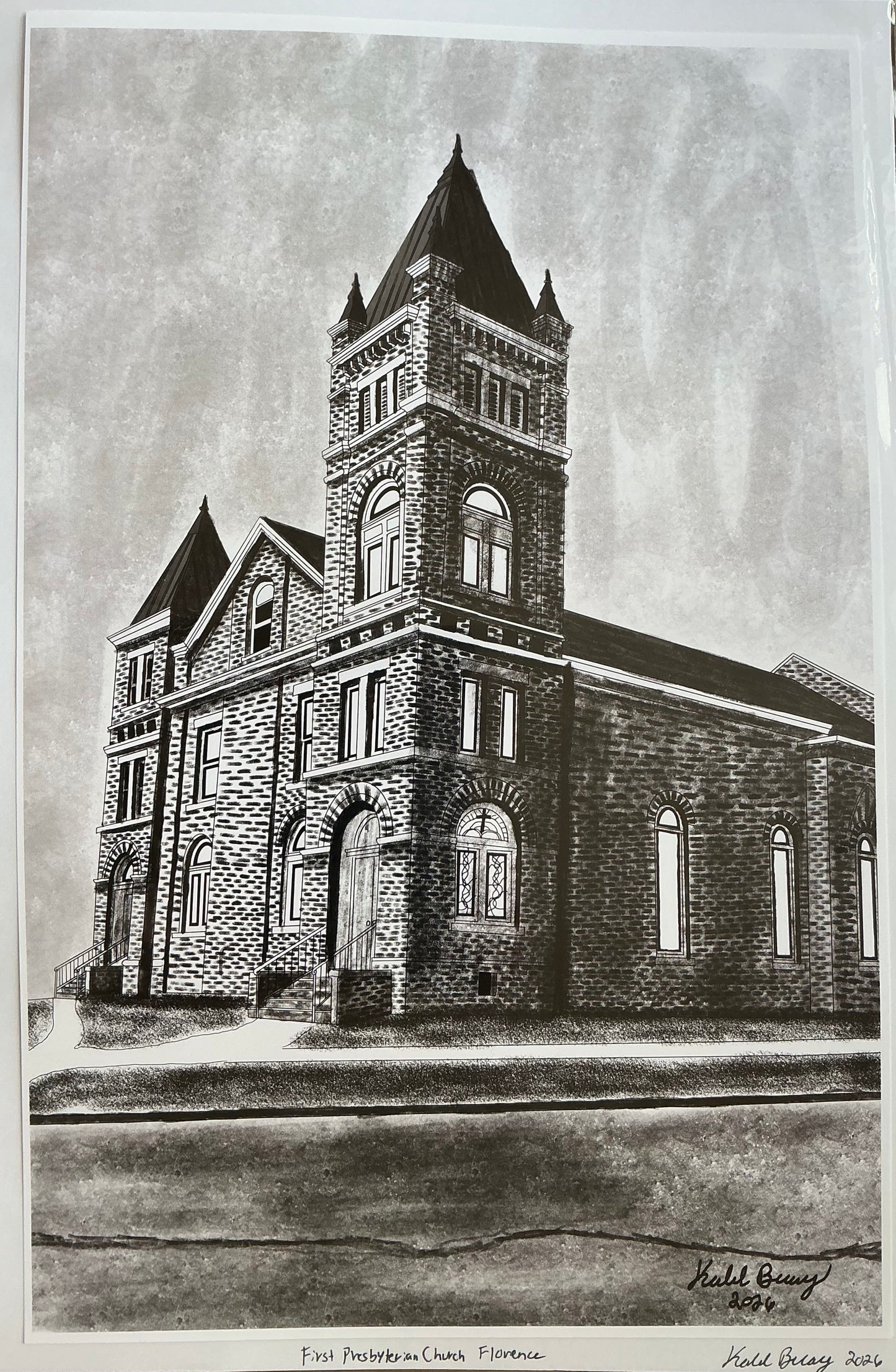 First Presbyterian Church