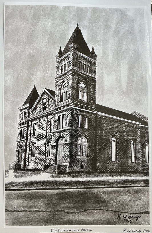 First Presbyterian Church