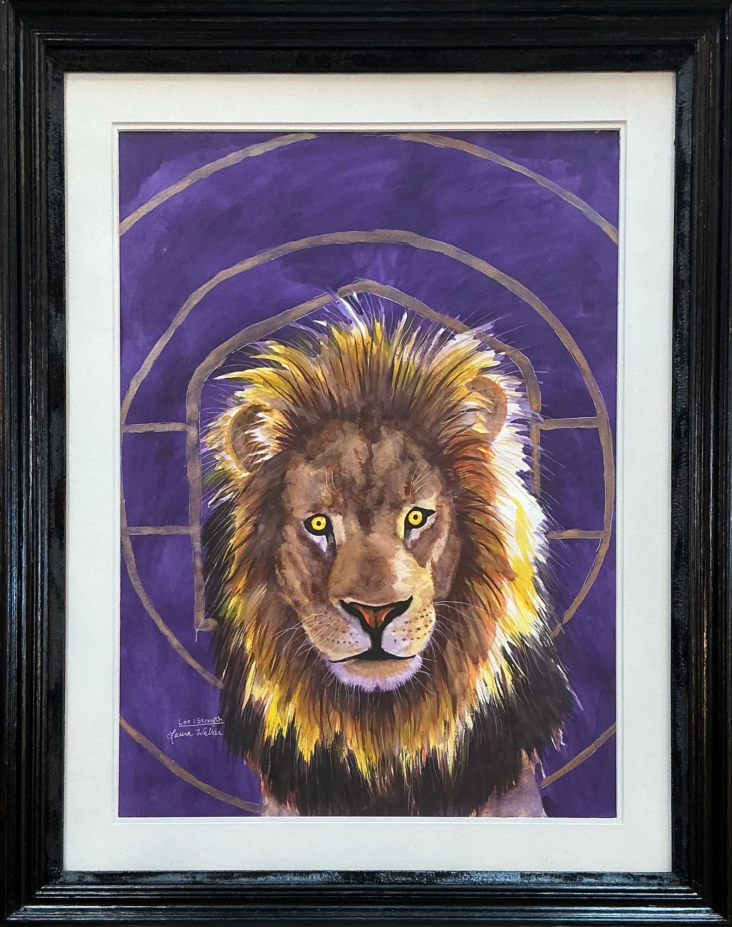 Leo: Strength