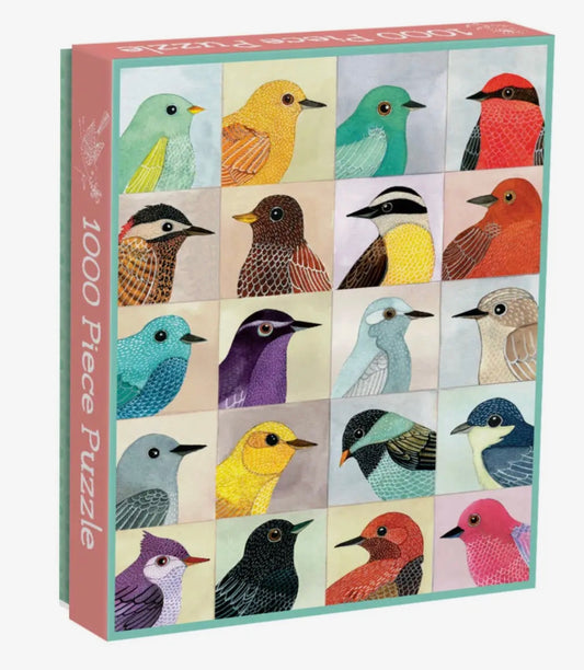 Avian Friends