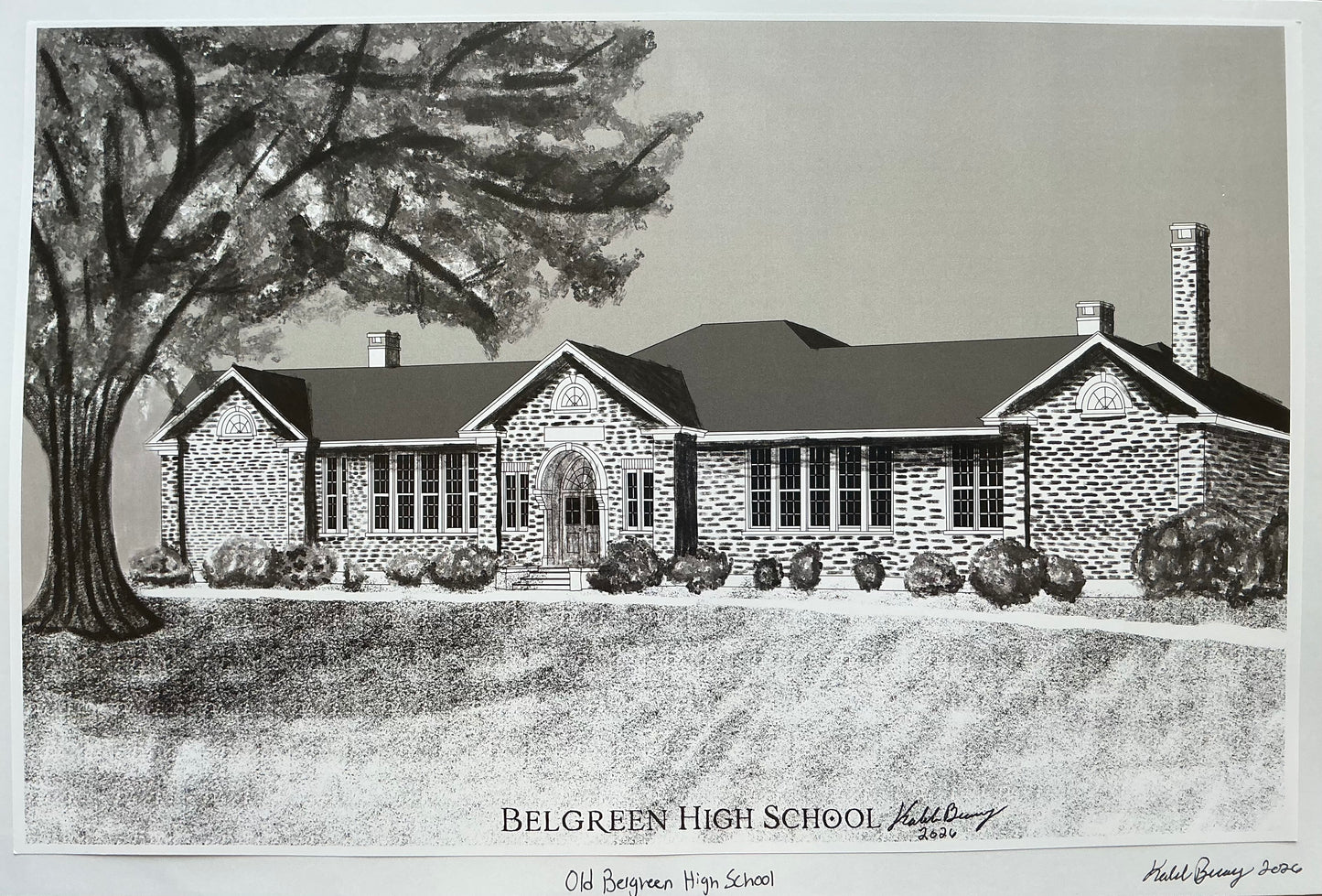 Old Belgreen H.S.