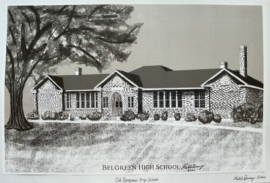 Old Belgreen H.S.