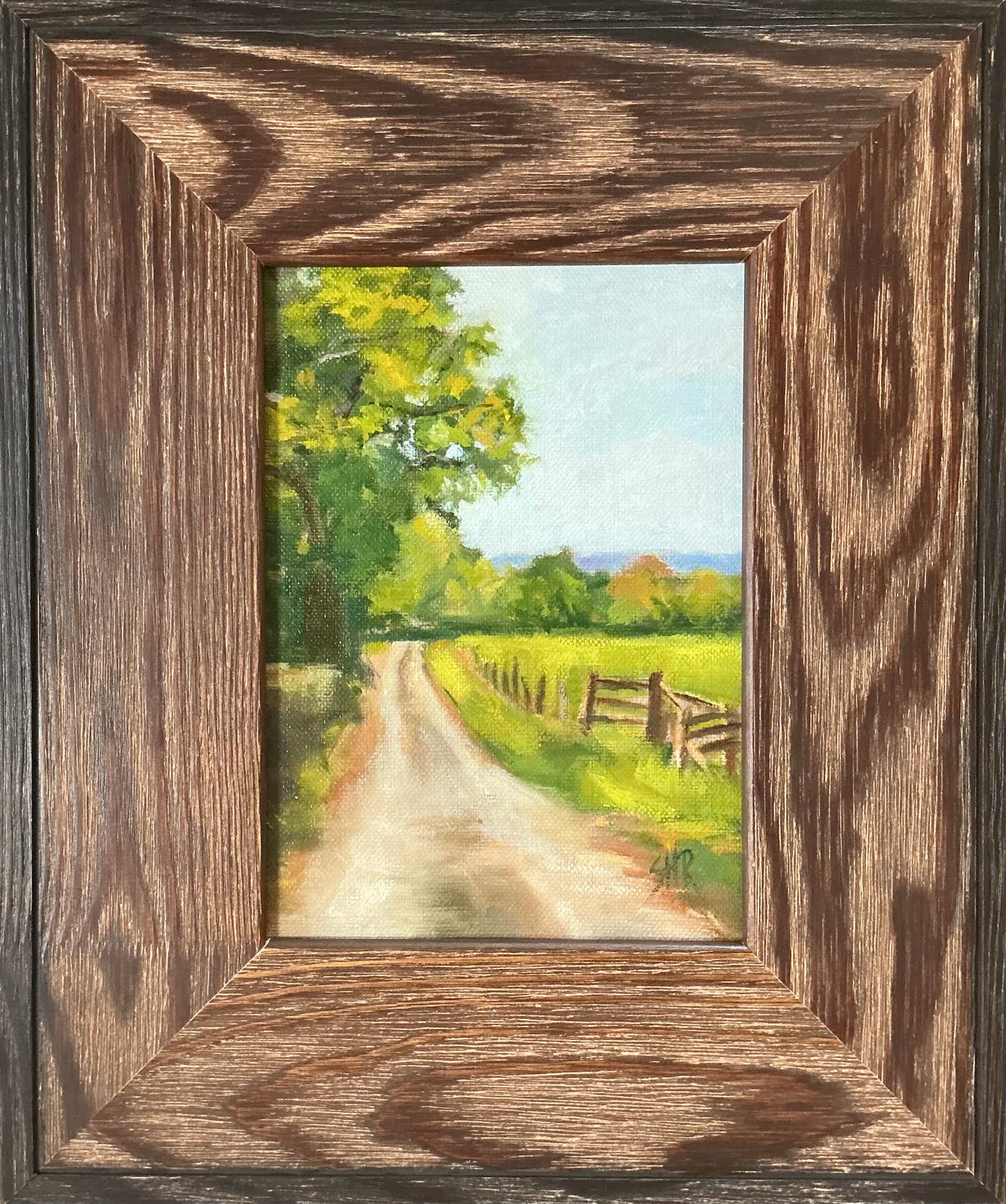 Rural Road