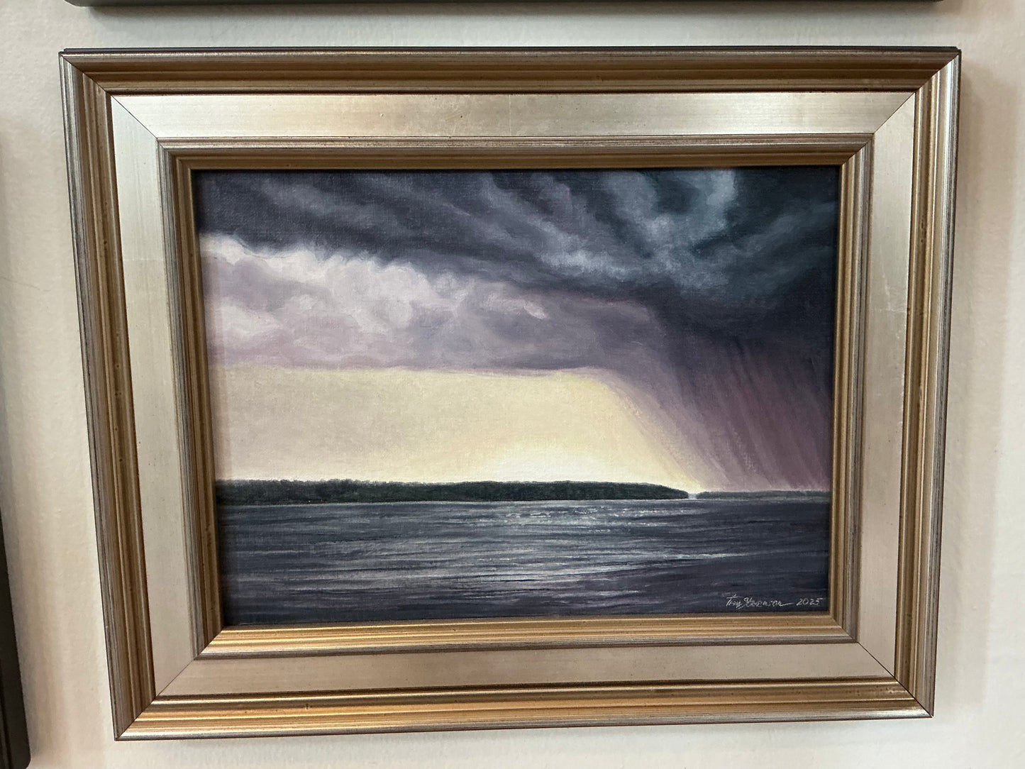 Tim Stevenson Series 1-8