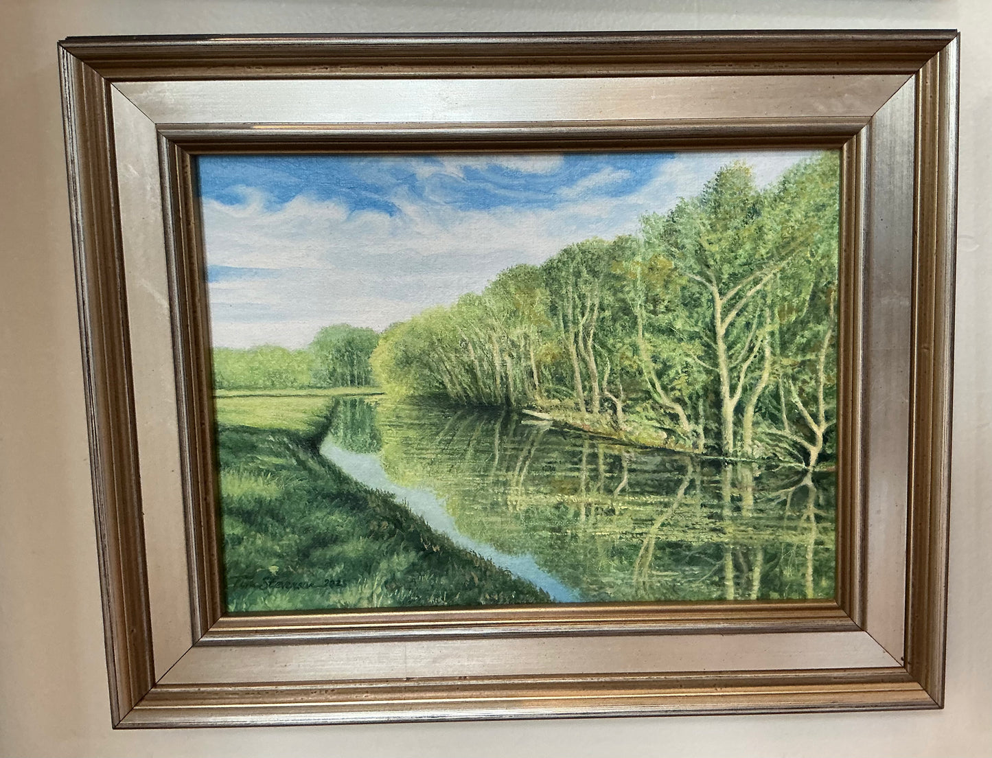 Tim Stevenson Series 1-8