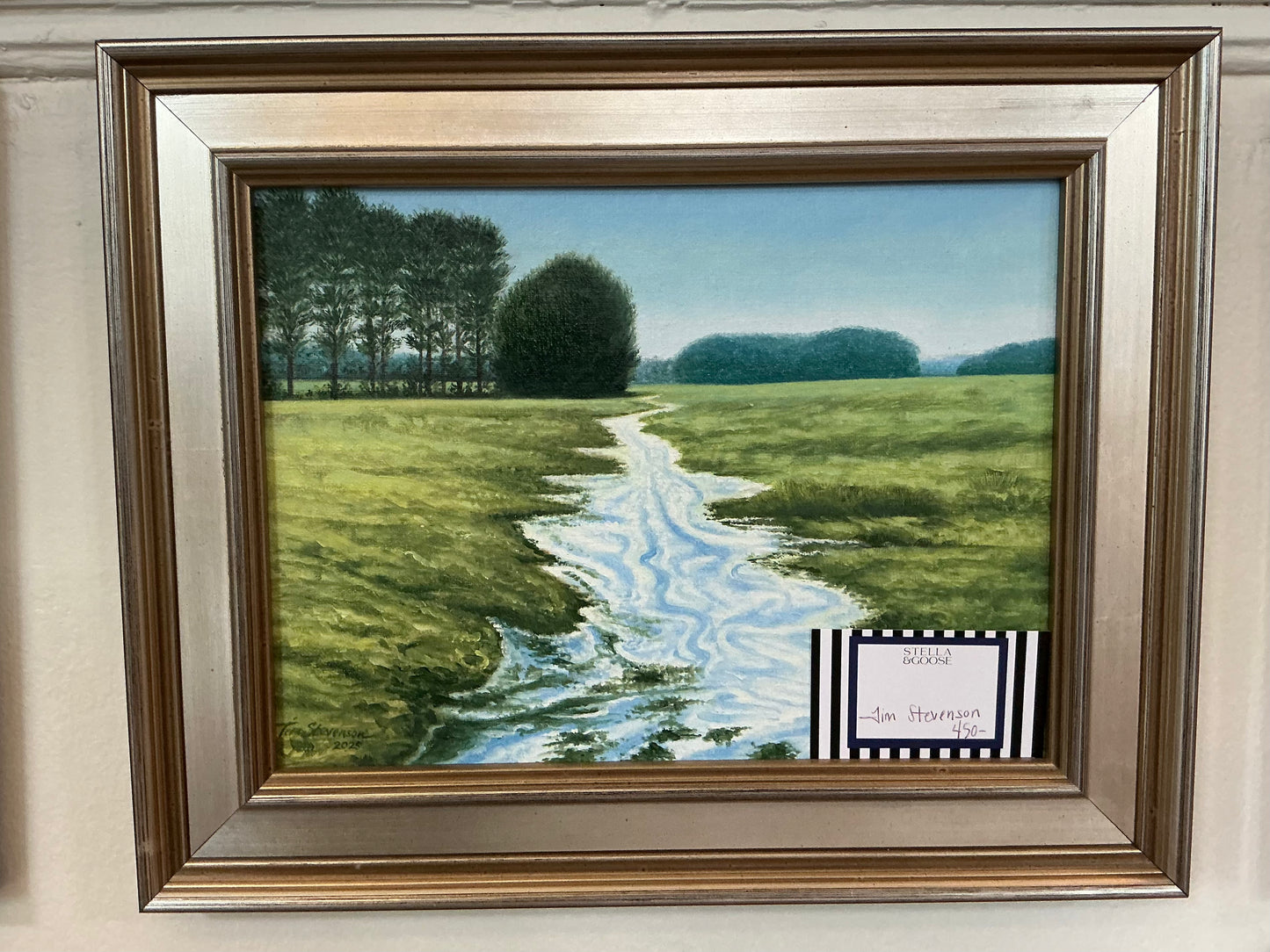 Tim Stevenson Series 1-8