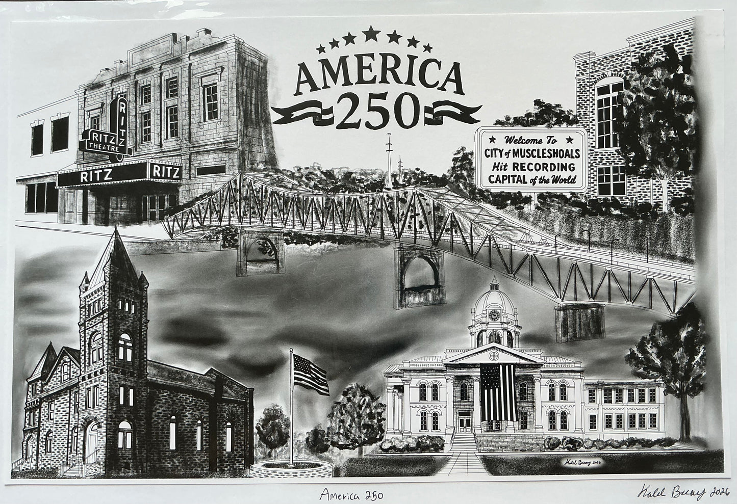America 250
