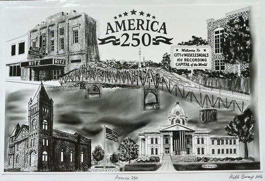 America 250