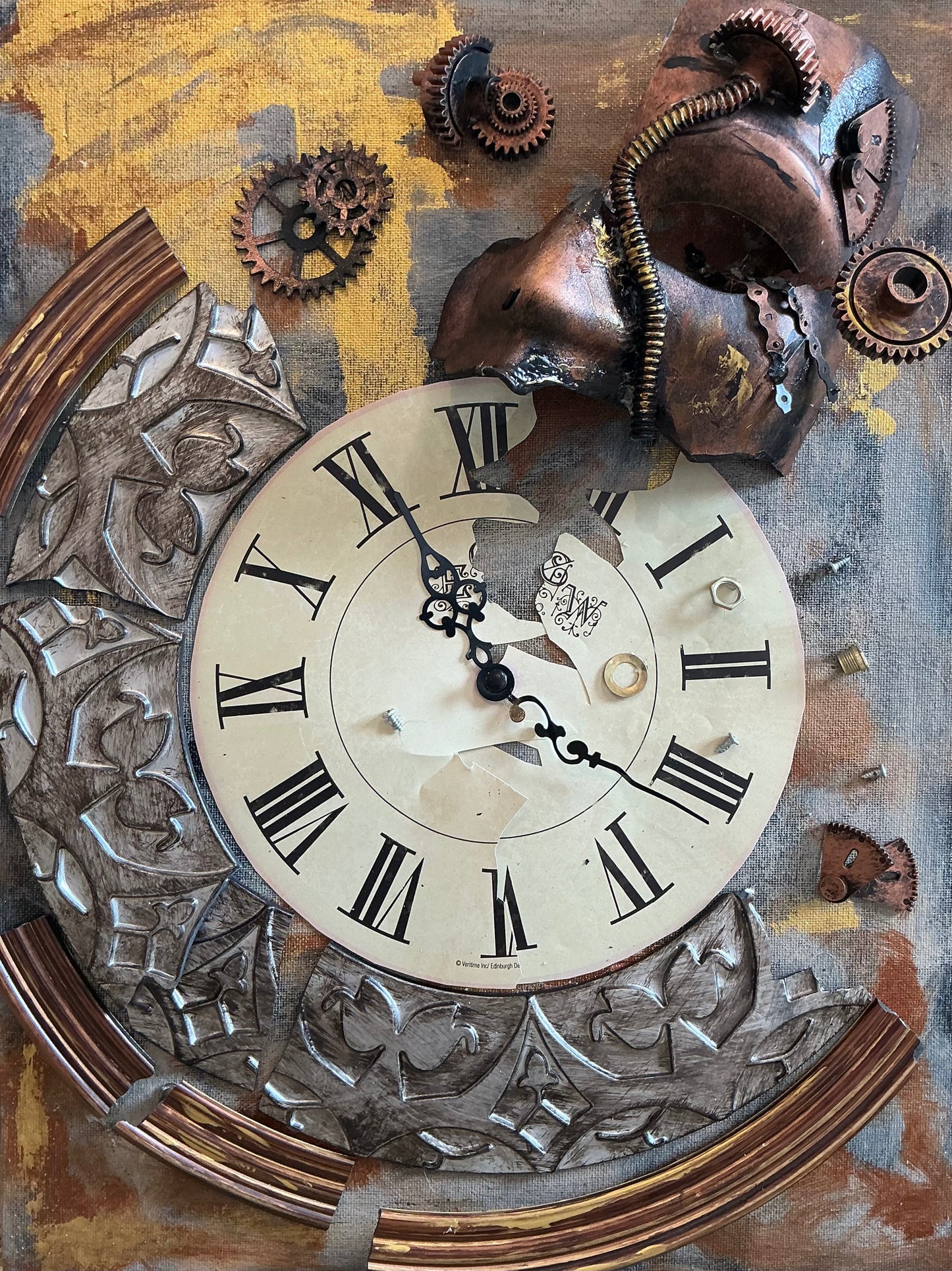 Broken Time