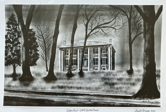 Colby Hall, UNA