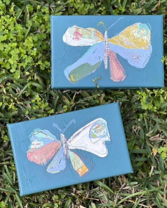 Butterfly by Amy Black