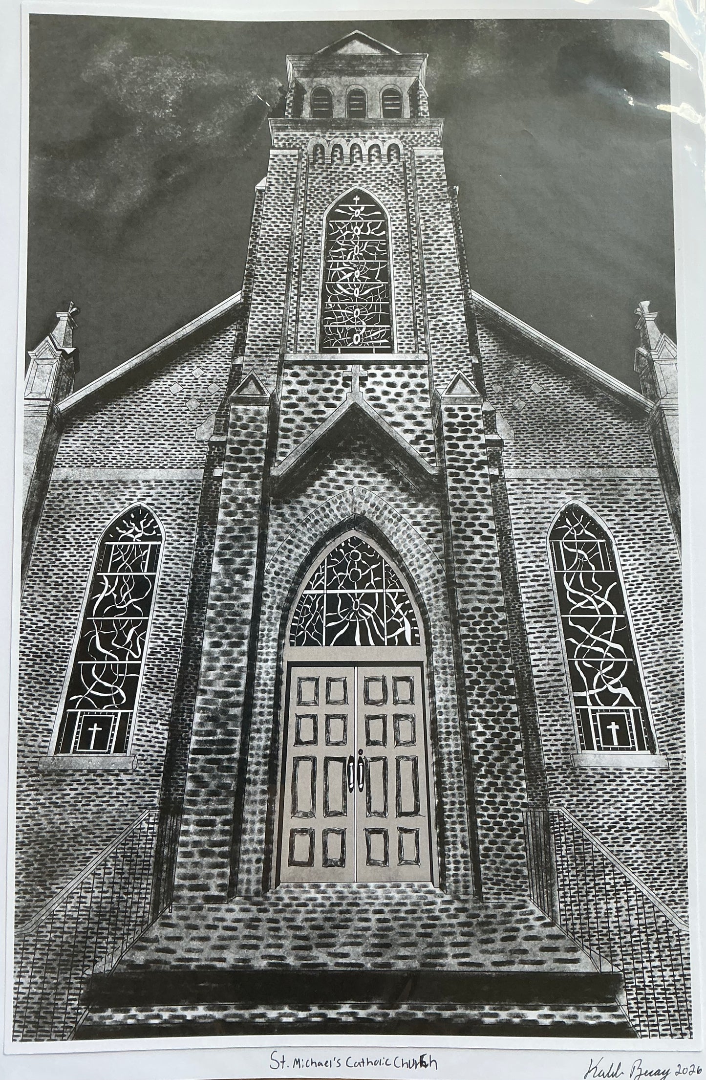 St. Michael’s Catholic Church