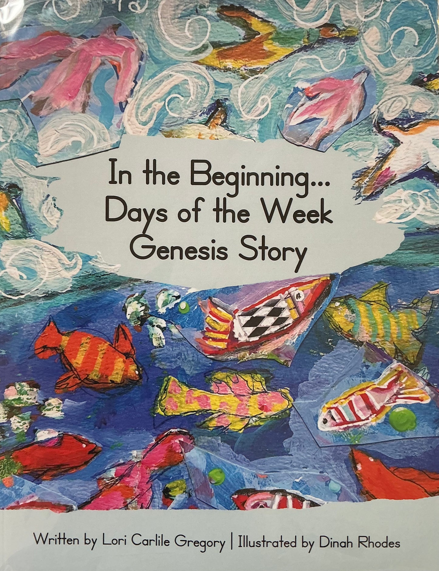 Days of the Week Genesis Story