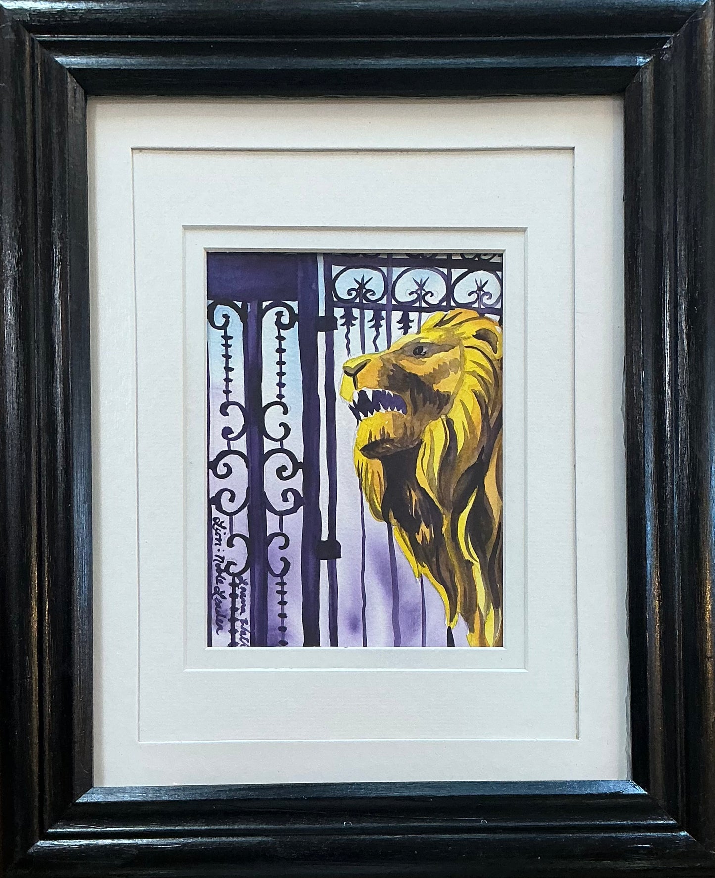Lion: Noble Leader