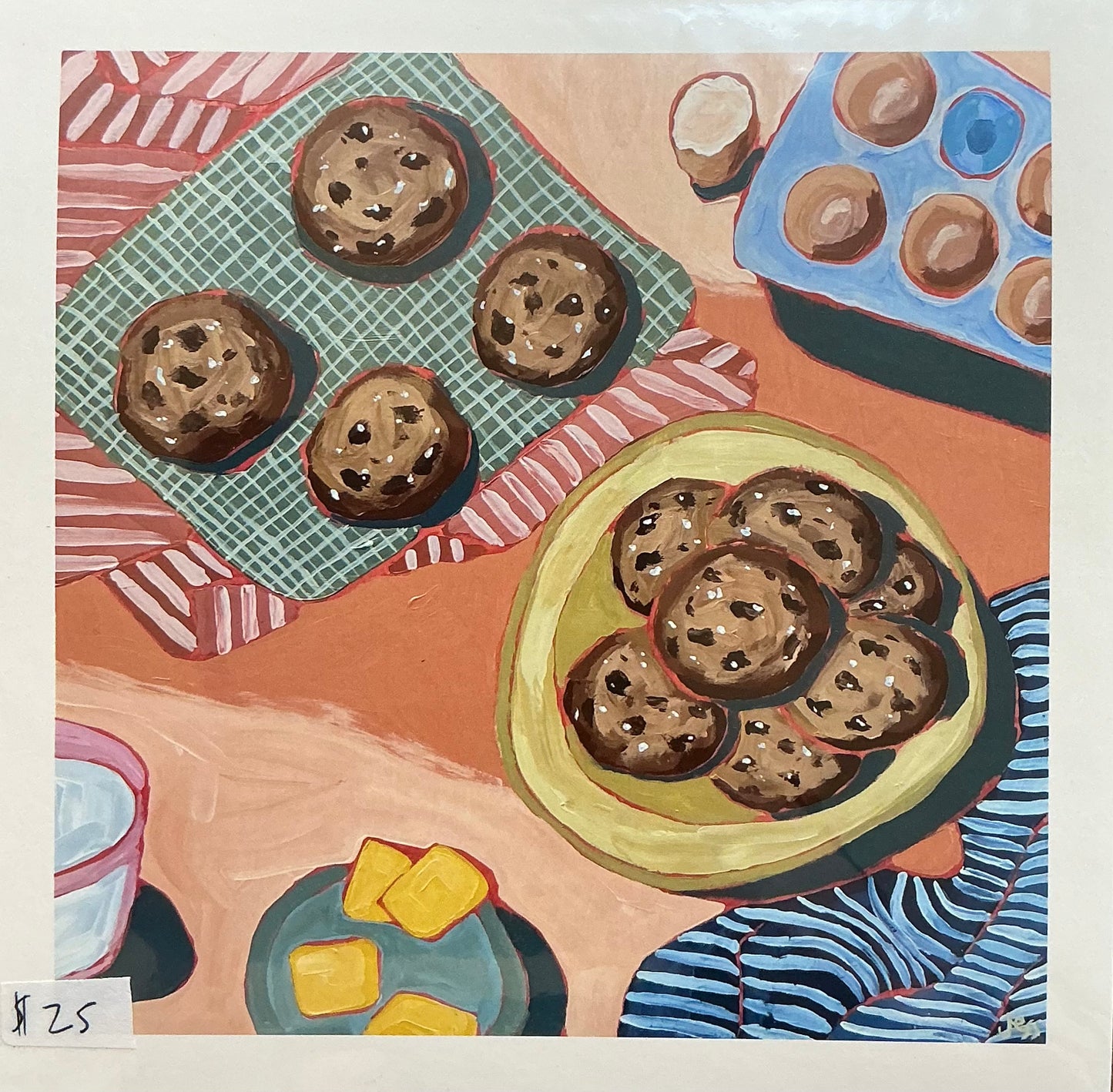 Jessica Broom Print