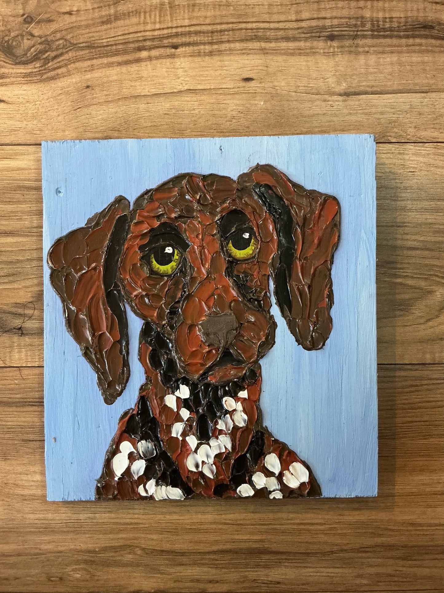 Laura Walker Dog