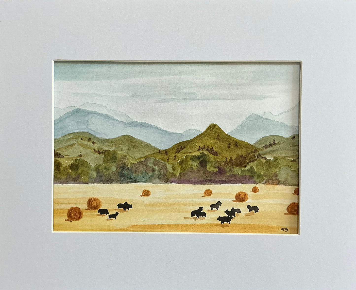 Mountains