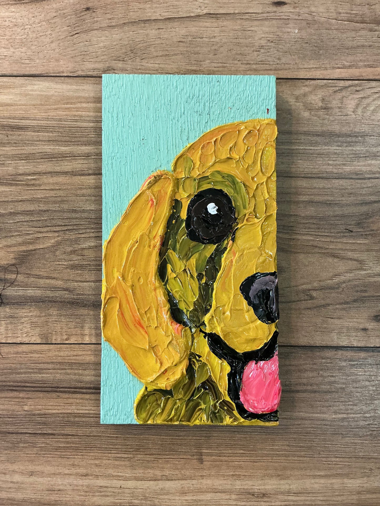 Laura Walker Dog