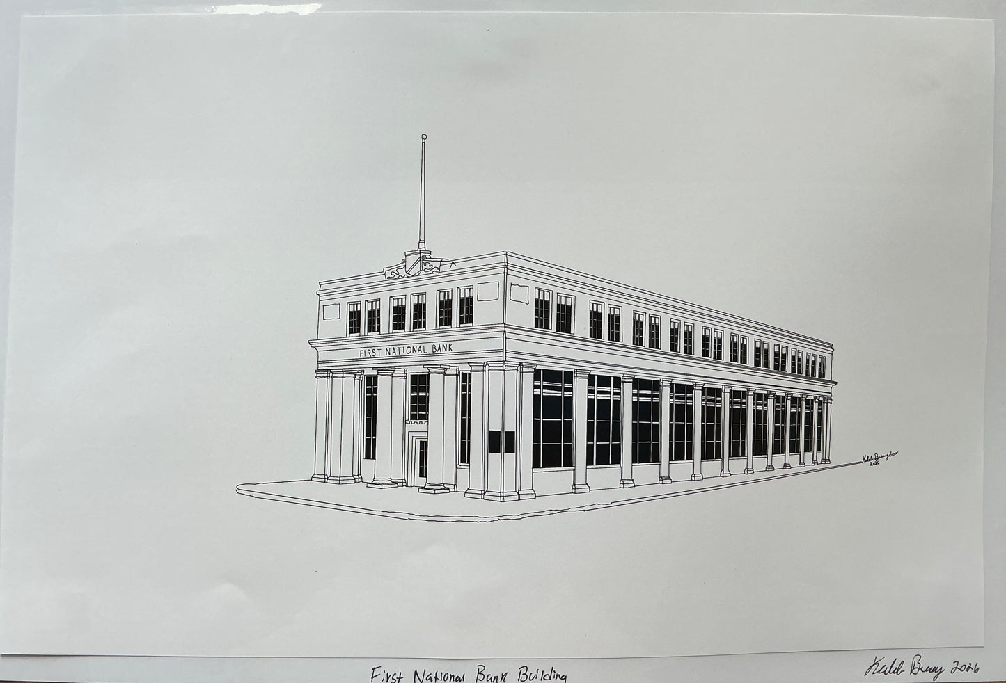 First National Building