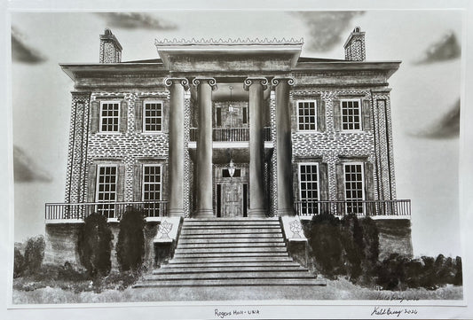 Rogers Hall, UNA