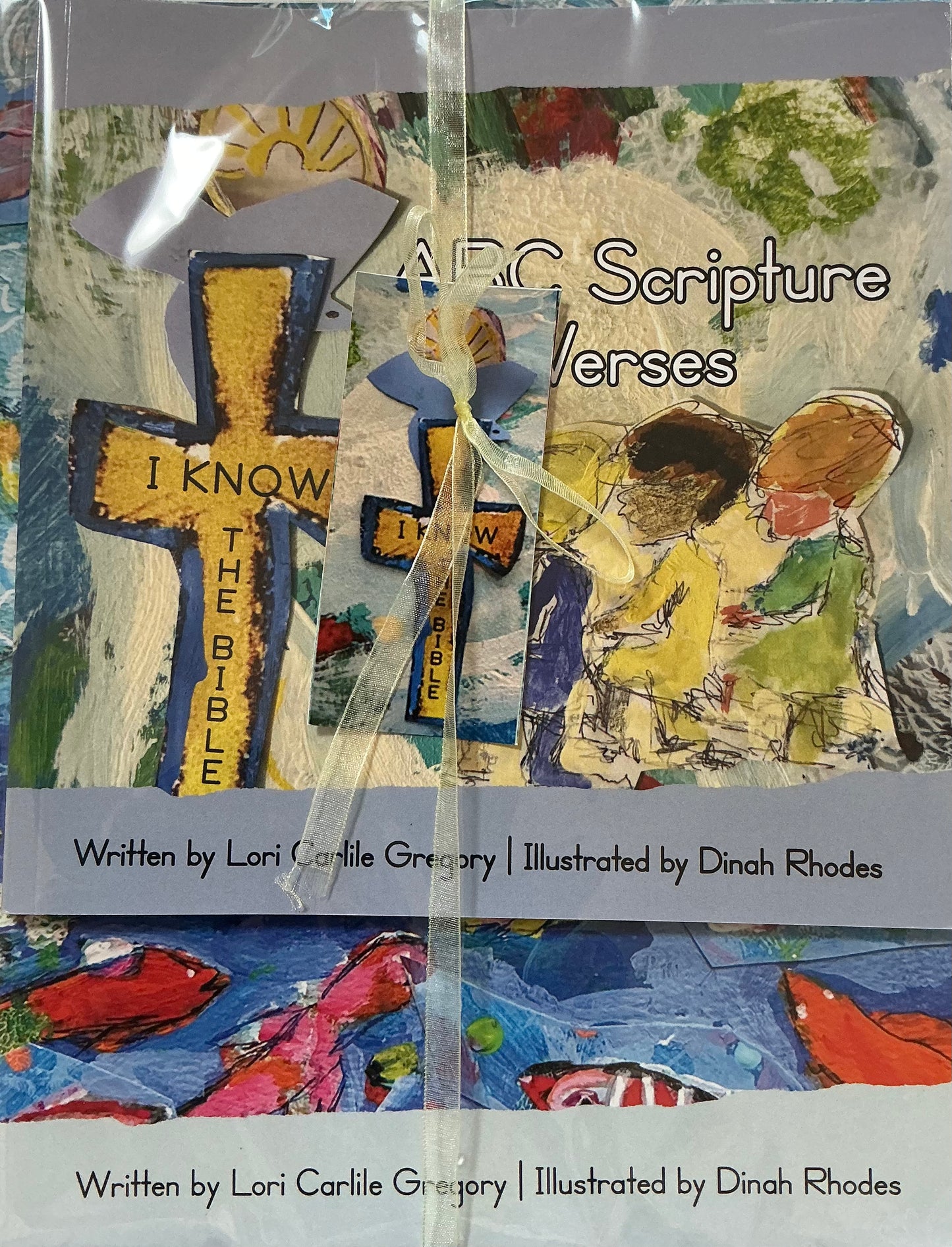 Days of the Week Genesis Story and ABC Scripture Verses