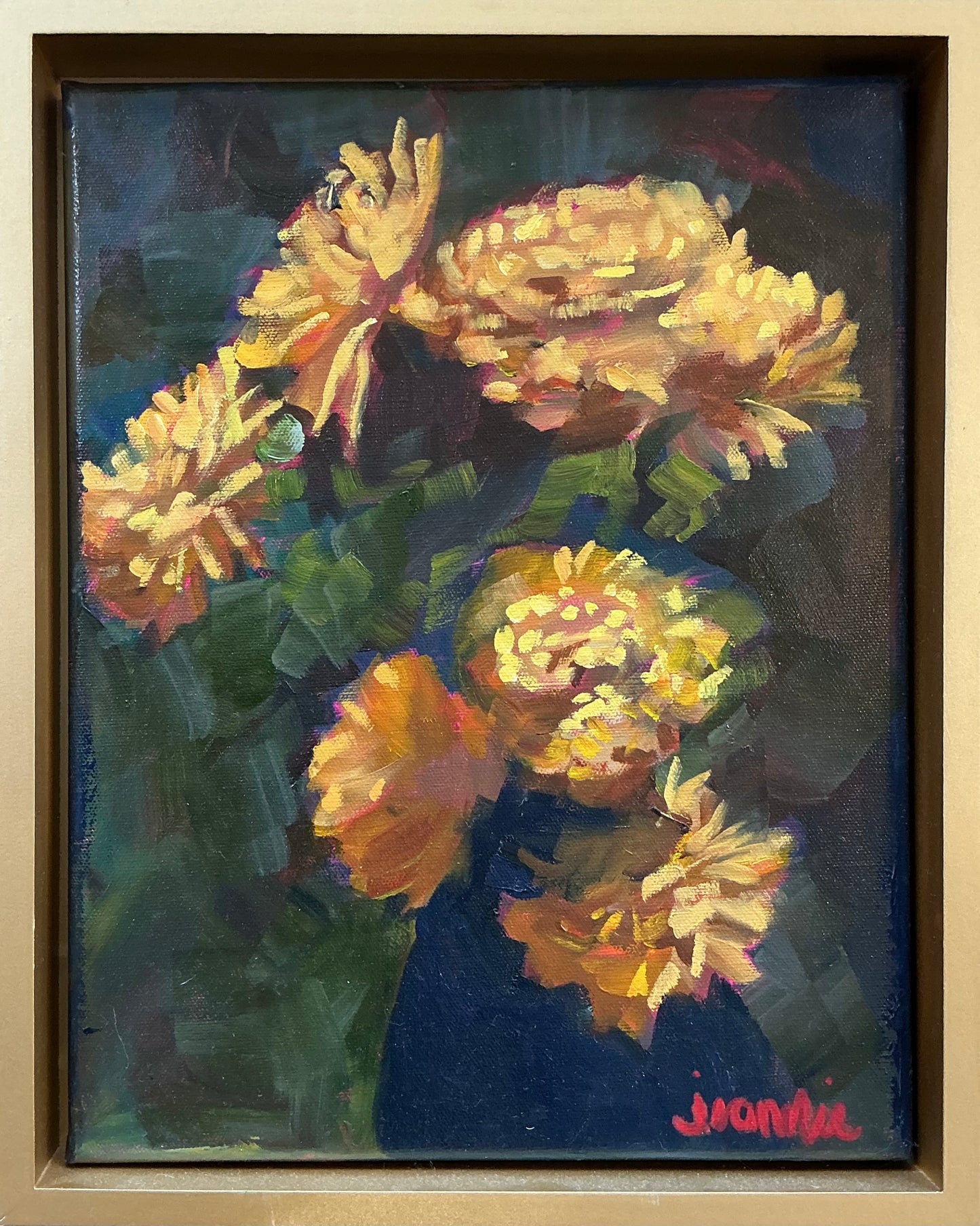 A Sunny Disposition
