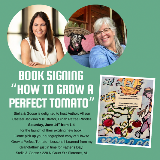 Pre-sale “How To Grow A Perfect Tomato”