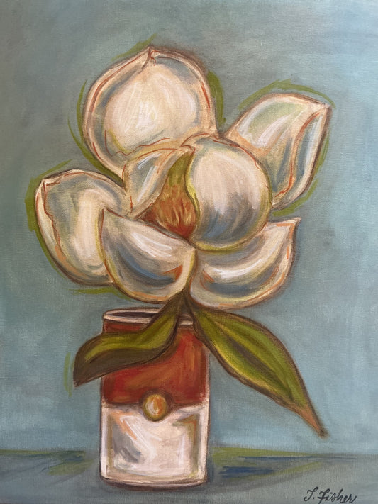 Southern Charm 16x20 Tara Fisher