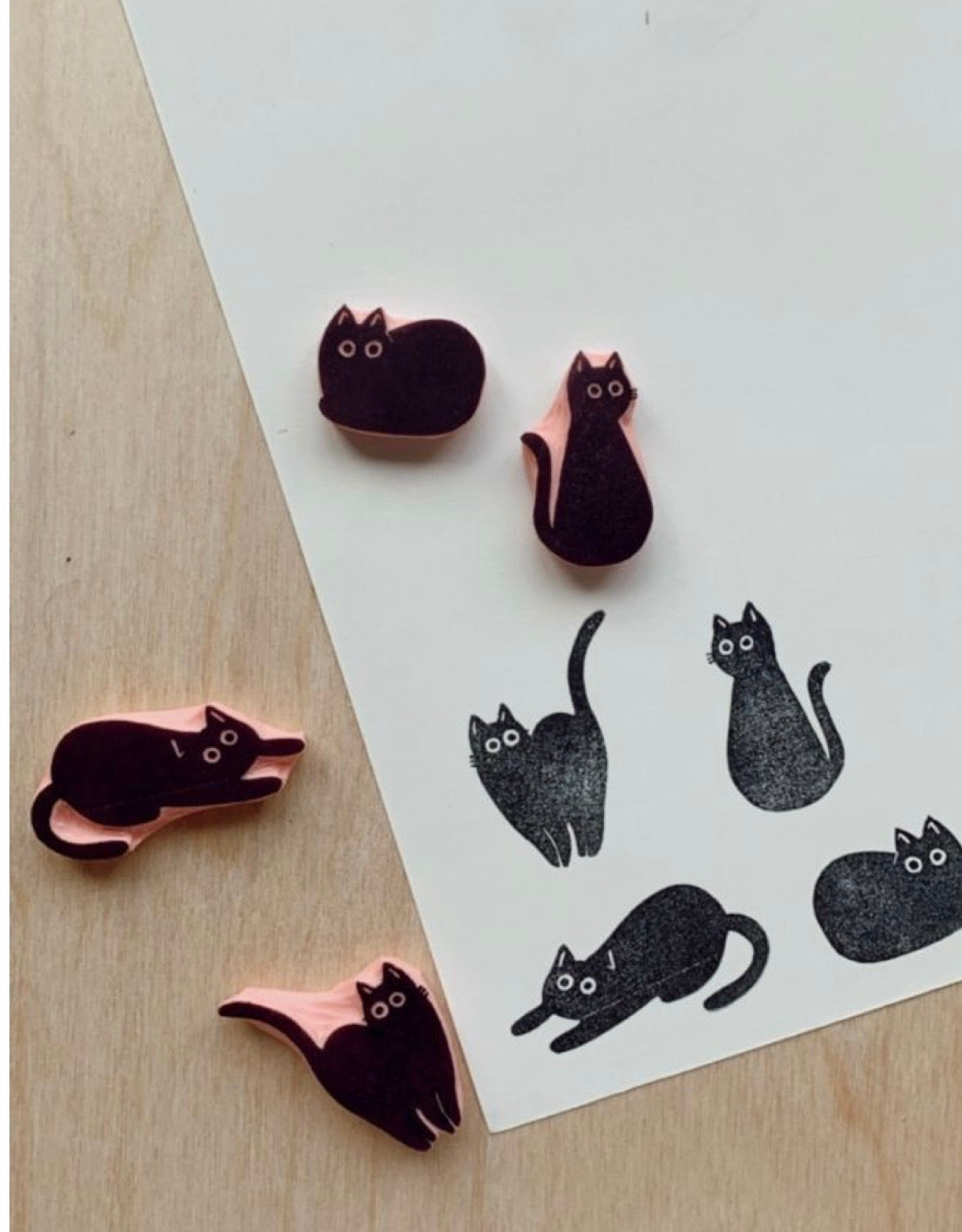 October Printmaking Tote Bag Pop-Up Class 10/9