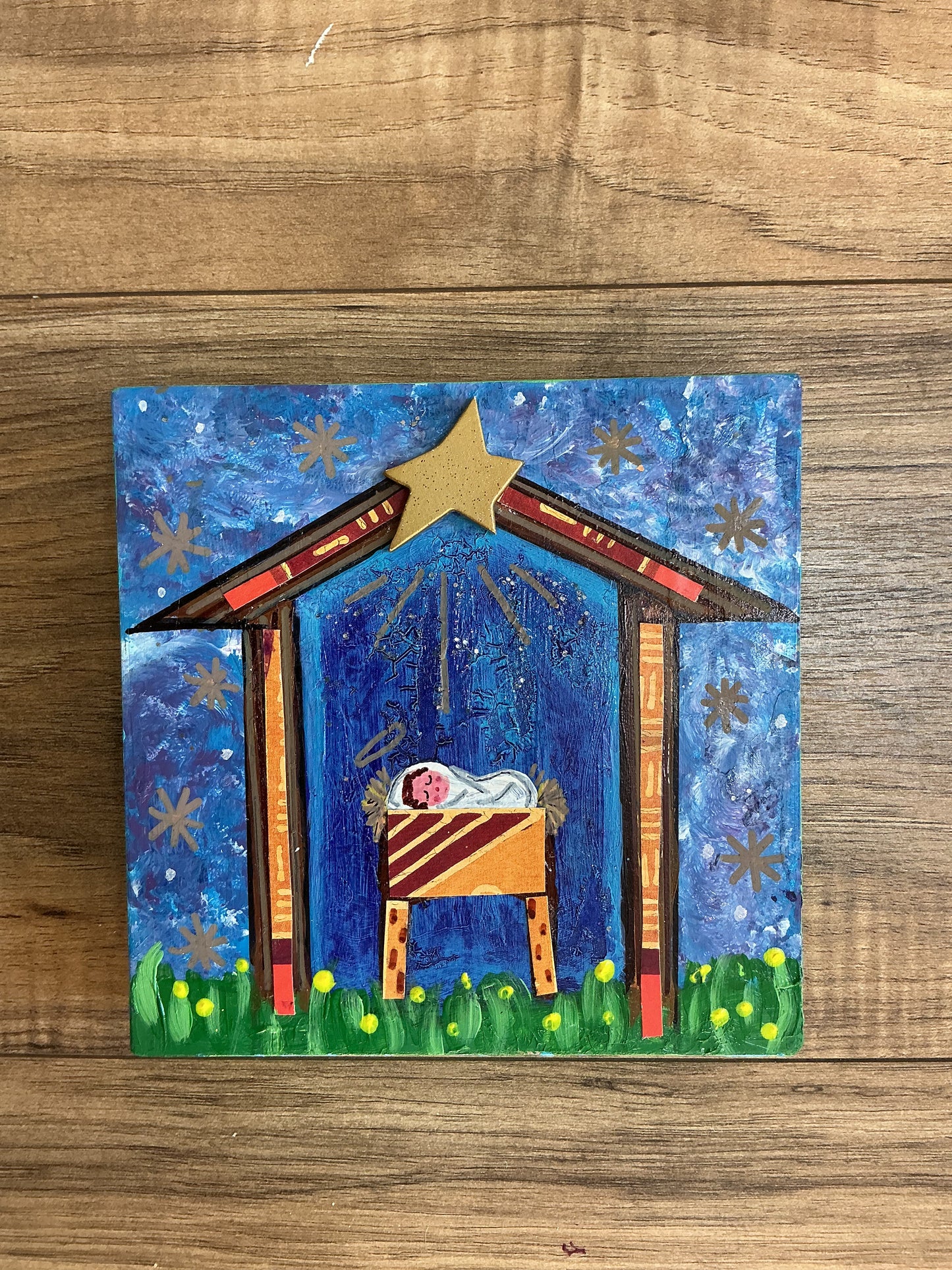 Nativity Scene Provie-M
