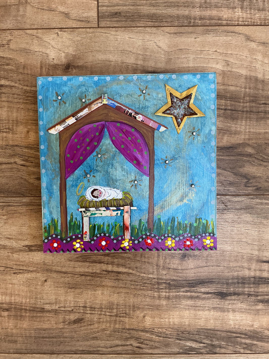 Nativity Scene Provie-L