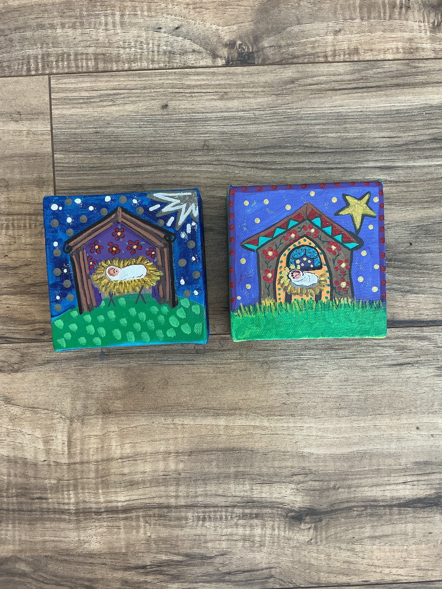Nativity Scenes Provie-S