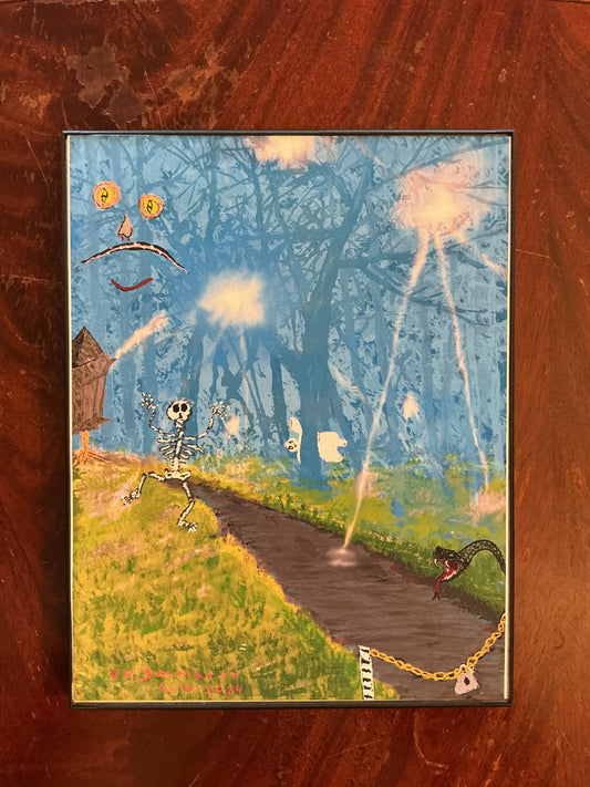 Between Realities