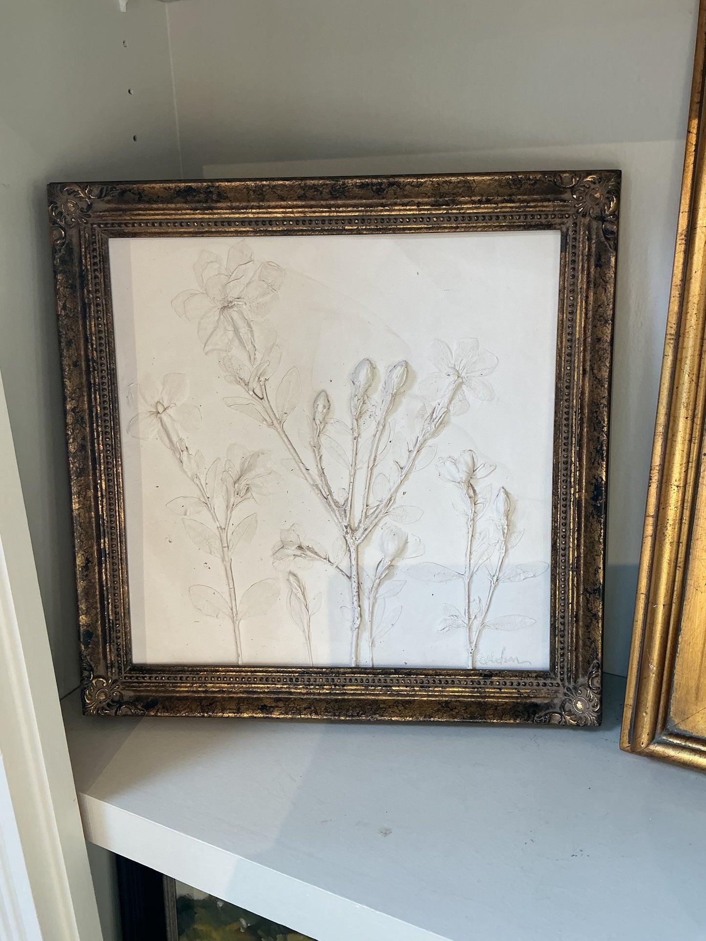 Gardenias Plaster