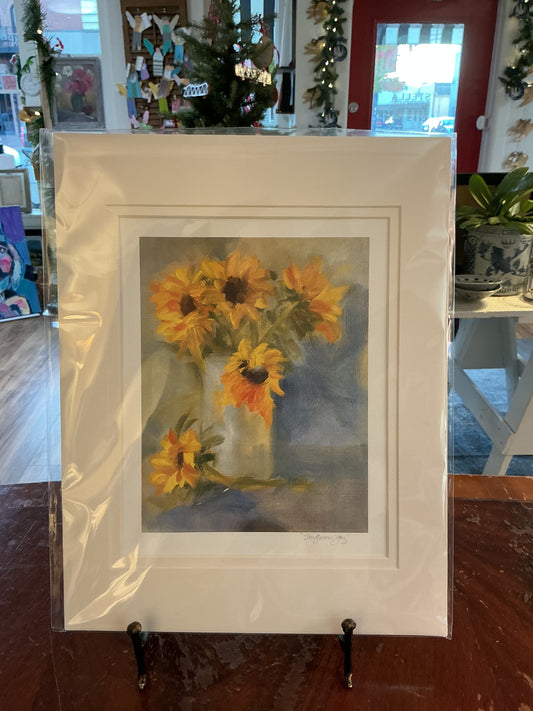 Sunflower Joy Print