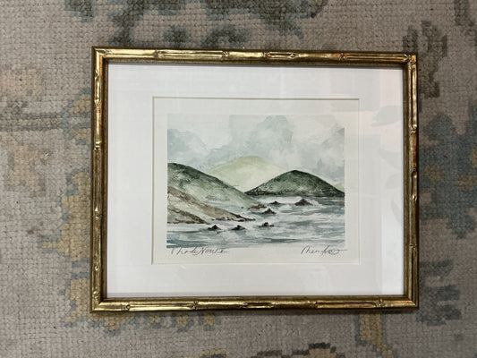 Audrey Meadows Made New Landscapes