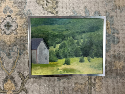 Down the Hill by Nancy O’Neal