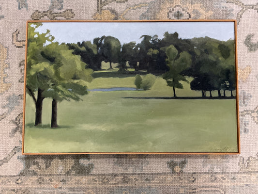 Bert’s Pond