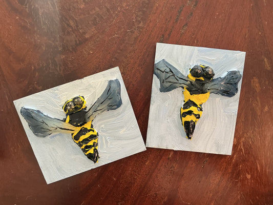 Laura Walker’s Smalls - Plain Bees