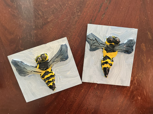 Laura Walker’s Smalls - Plain Bees