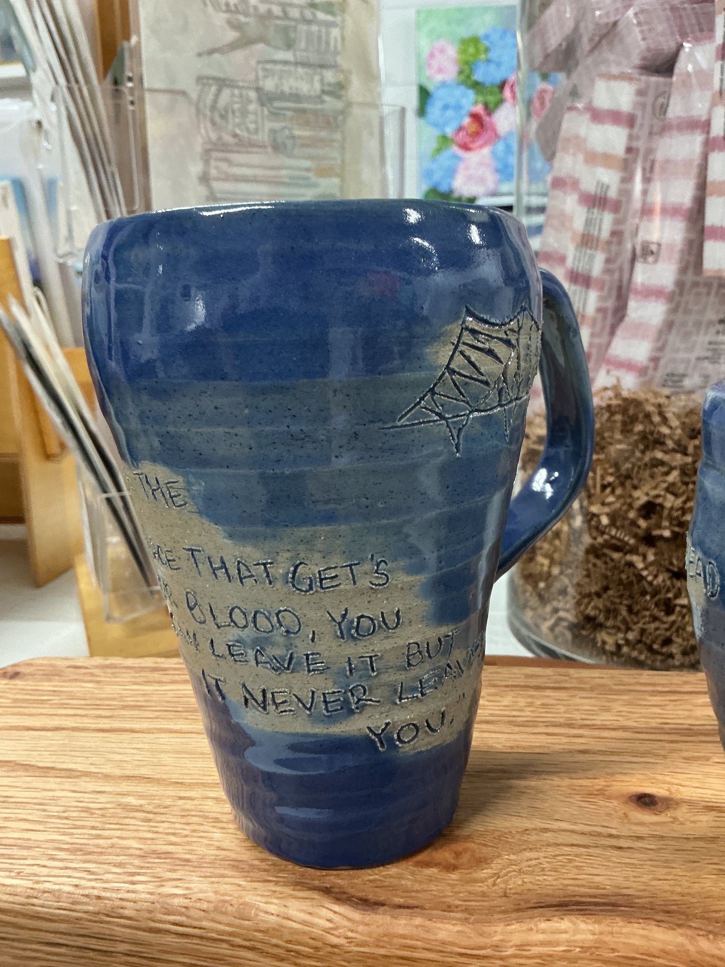 Drive By-Truckers Quote Mug ArtByGrayce
