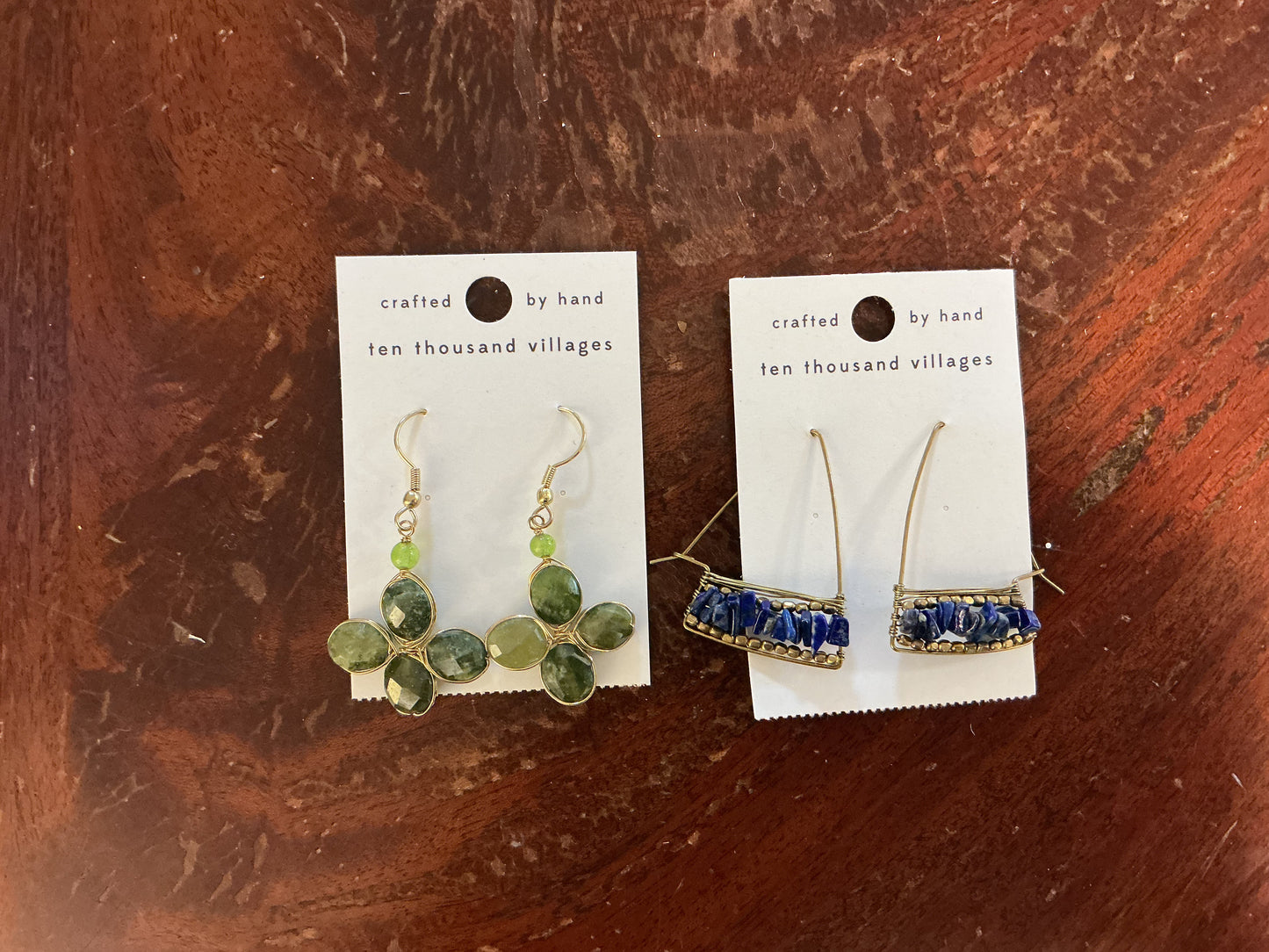 Ten Thousand Villages Earrings