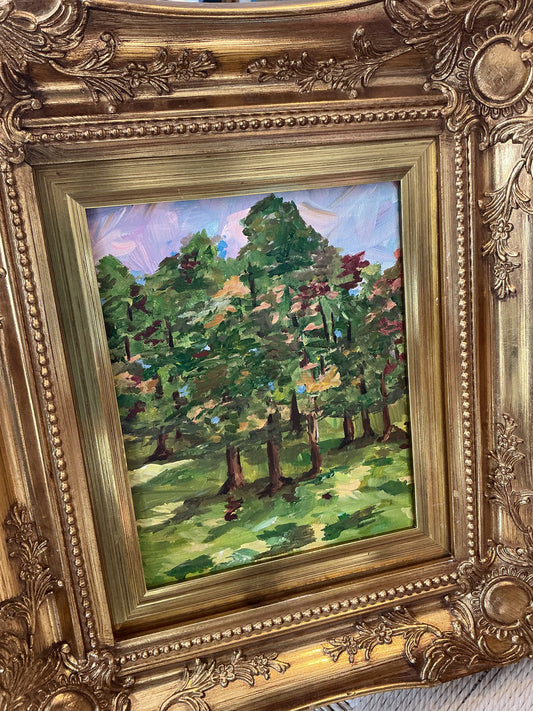 ArtByGrayce Forest