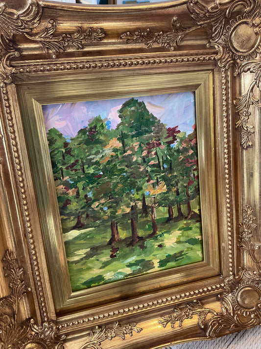 ArtByGrayce Forest
