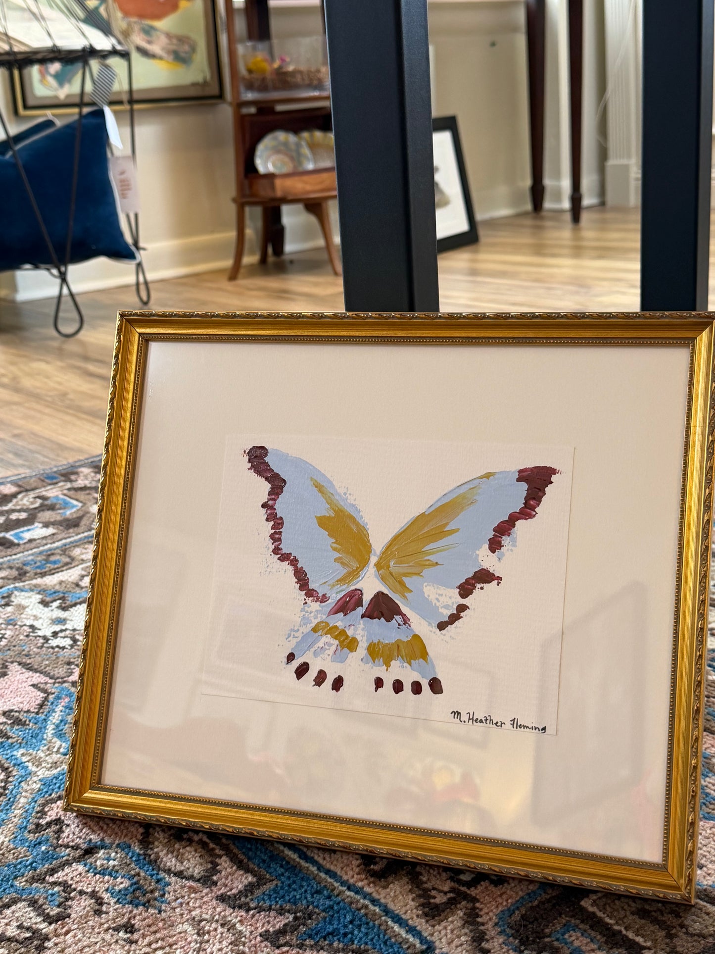 Shoals Butterfly