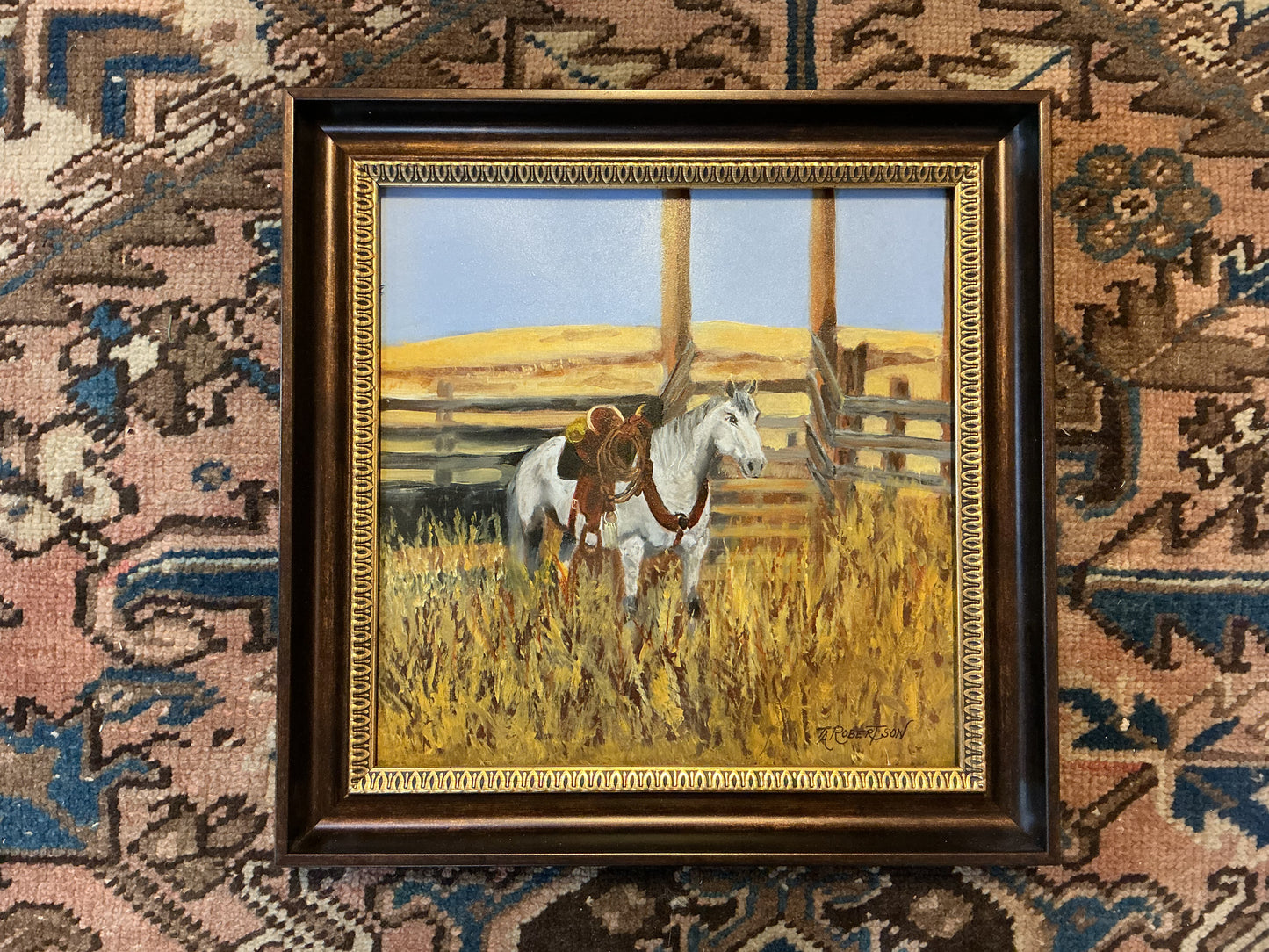 Panhandle Cowpony
