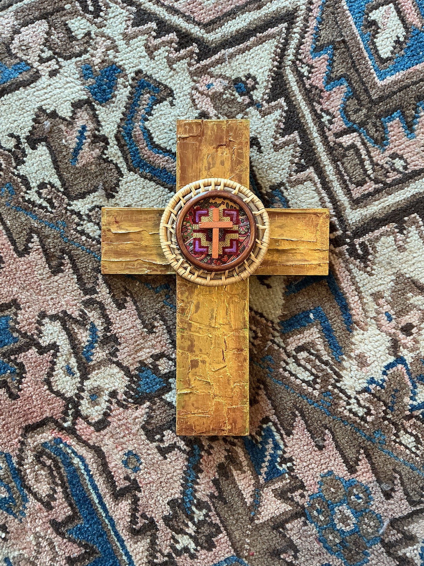 Provie Musso Cross